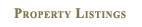 Commercial Property Listings