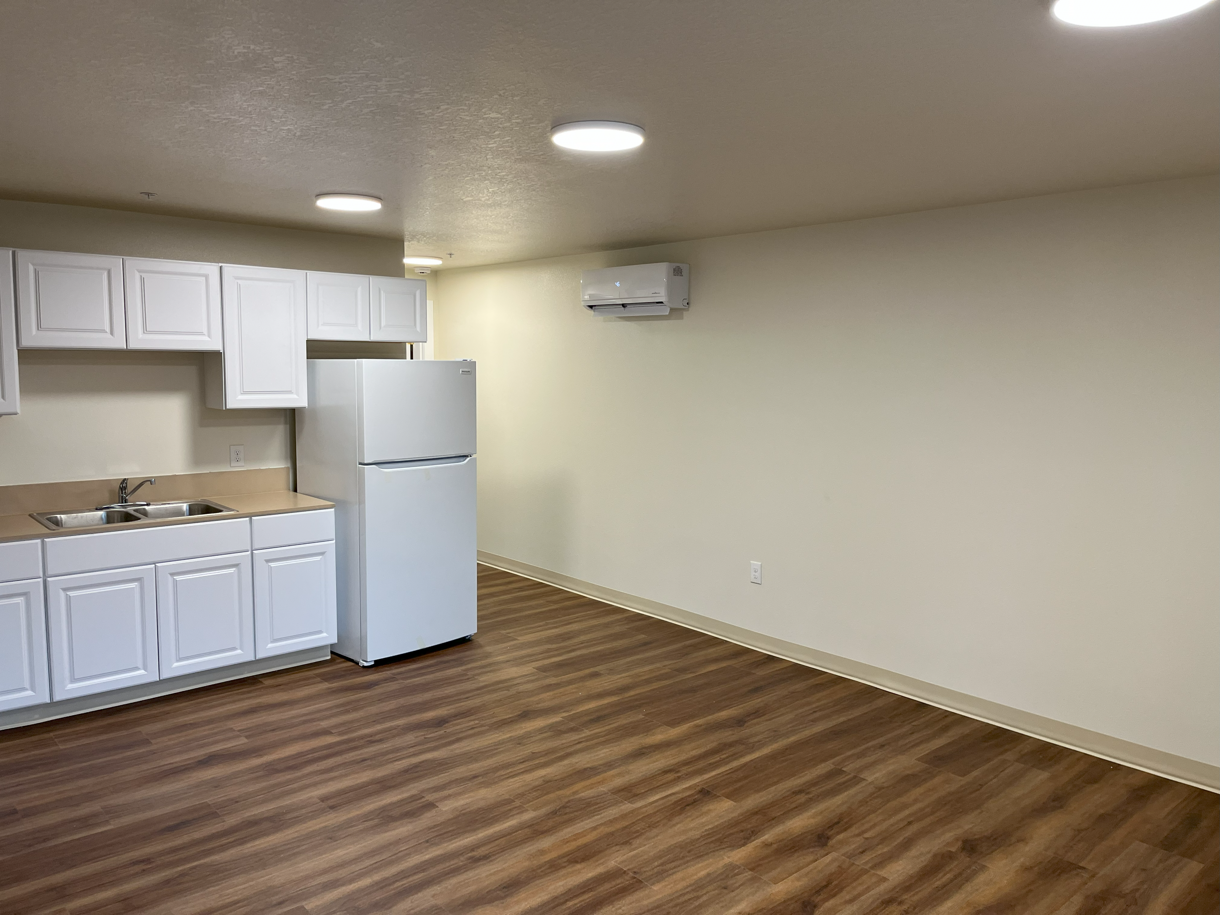 1-bedroom apartment photo 3