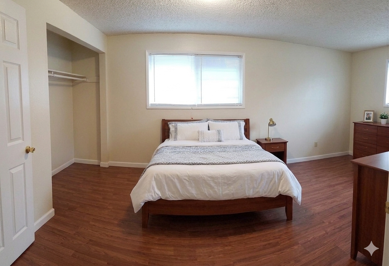 2-bedroom duplex photo 5