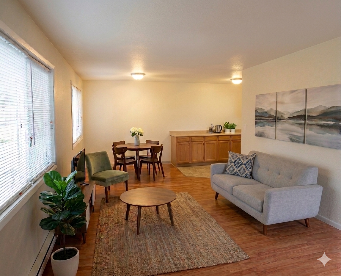 2-bedroom duplex photo 6